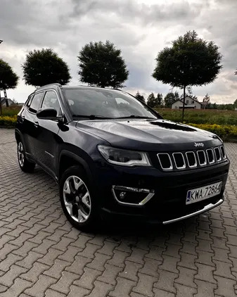 samochody osobowe Jeep Compass cena 108200 przebieg: 24114, rok produkcji 2020 z Karpacz